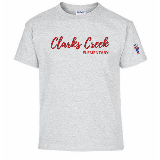 Clarks Creek Basic Youth Tee