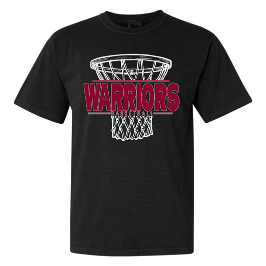 Warriors Hoops Youth Tee