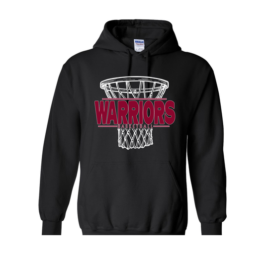 Warriors Hoops Hoodie