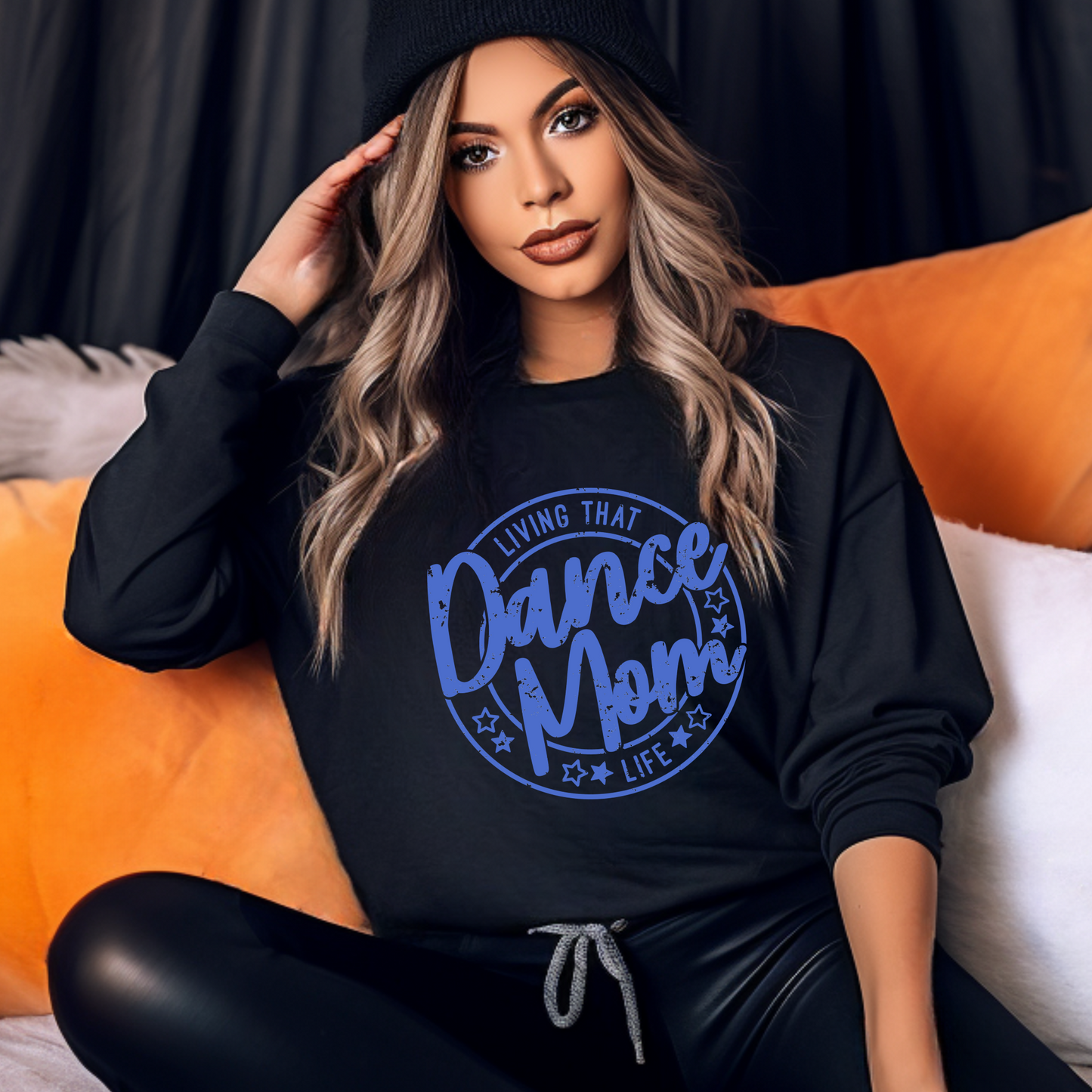 Dance Mom Crew (black)