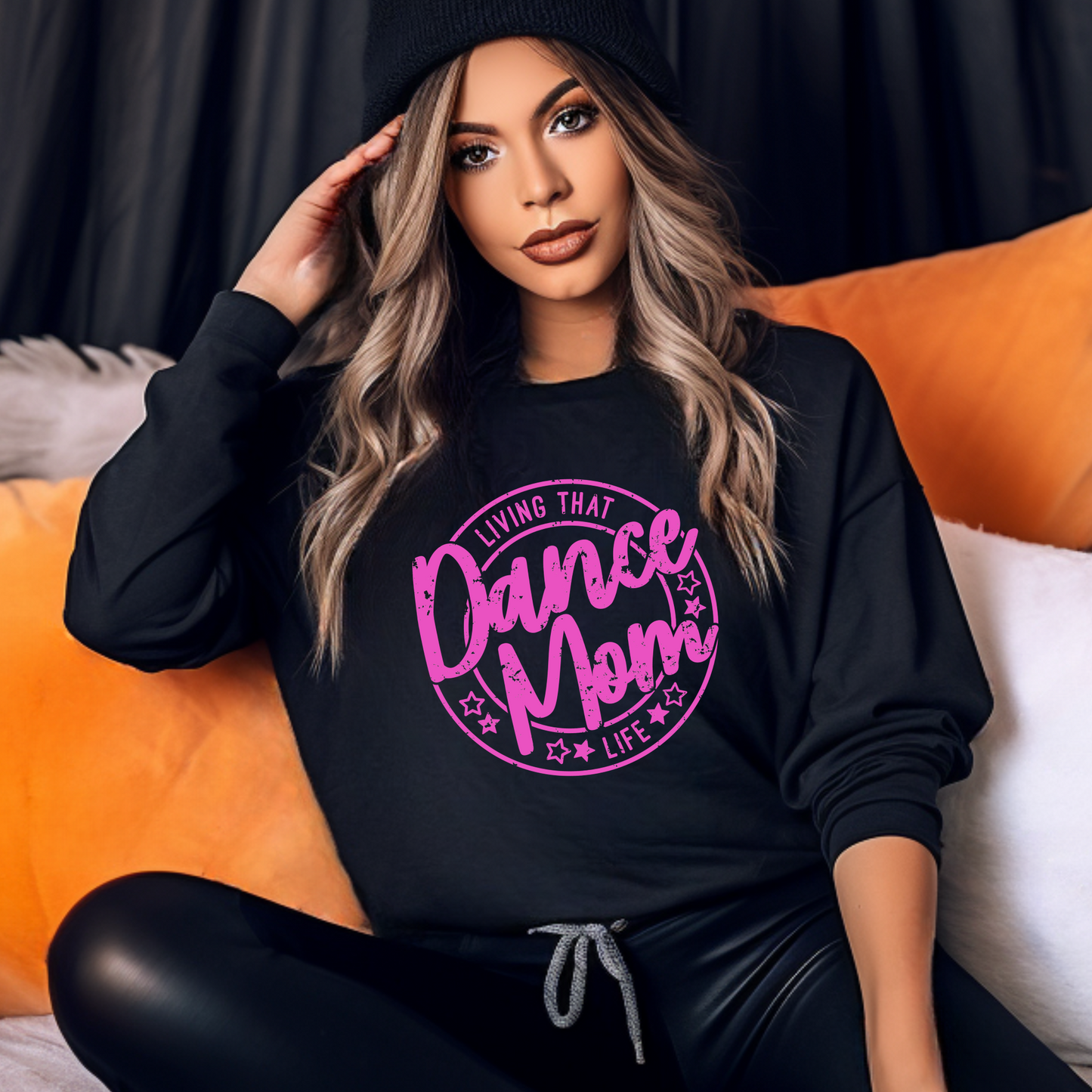 Dance Mom Crew (black)