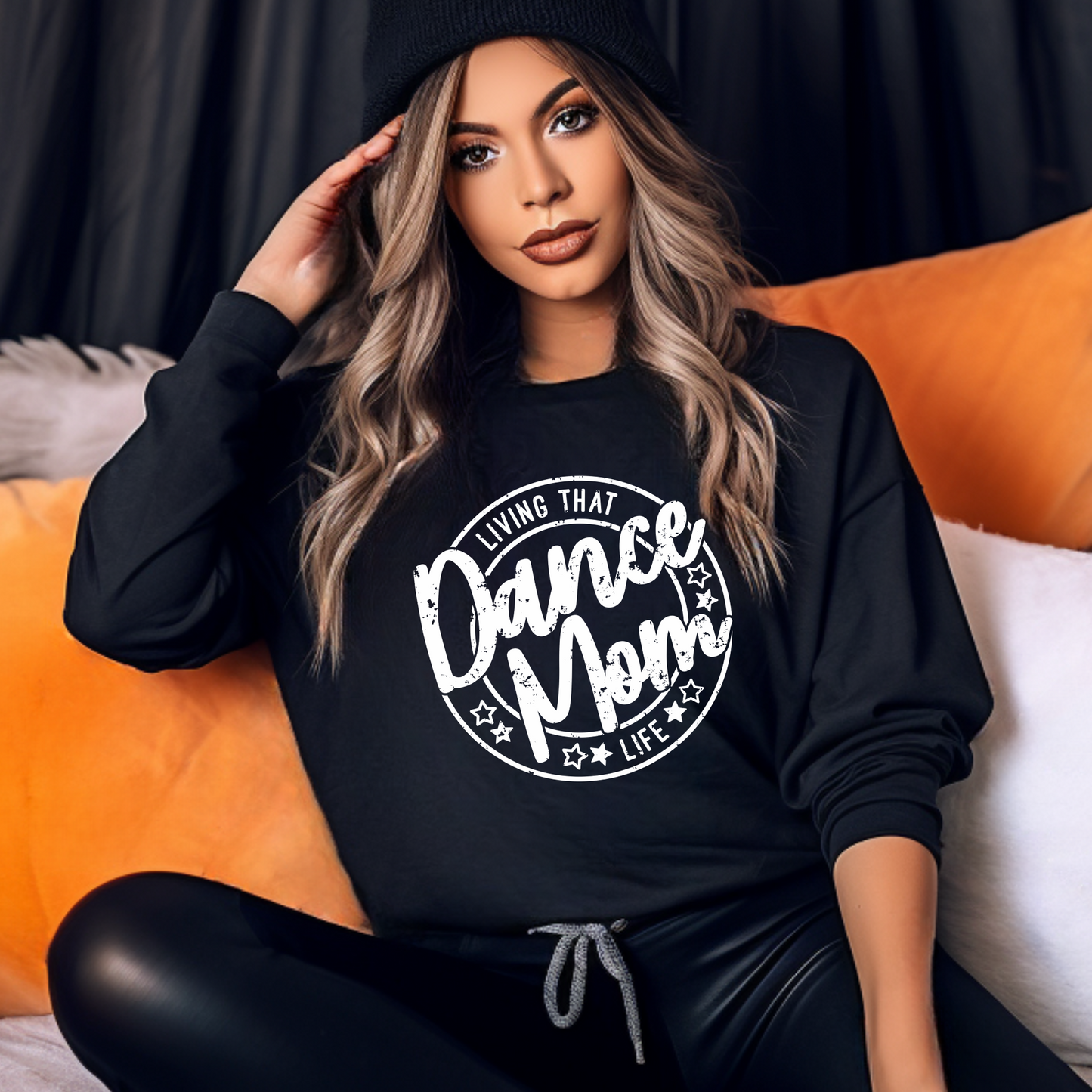 Dance Mom Crew (black)