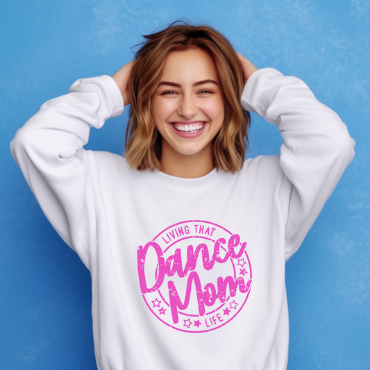 Dance Mom Crew (white)