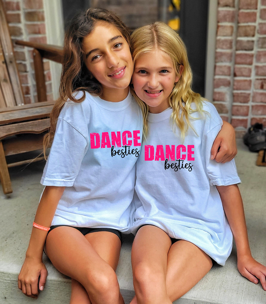 Dance Besties Tee YOUTH