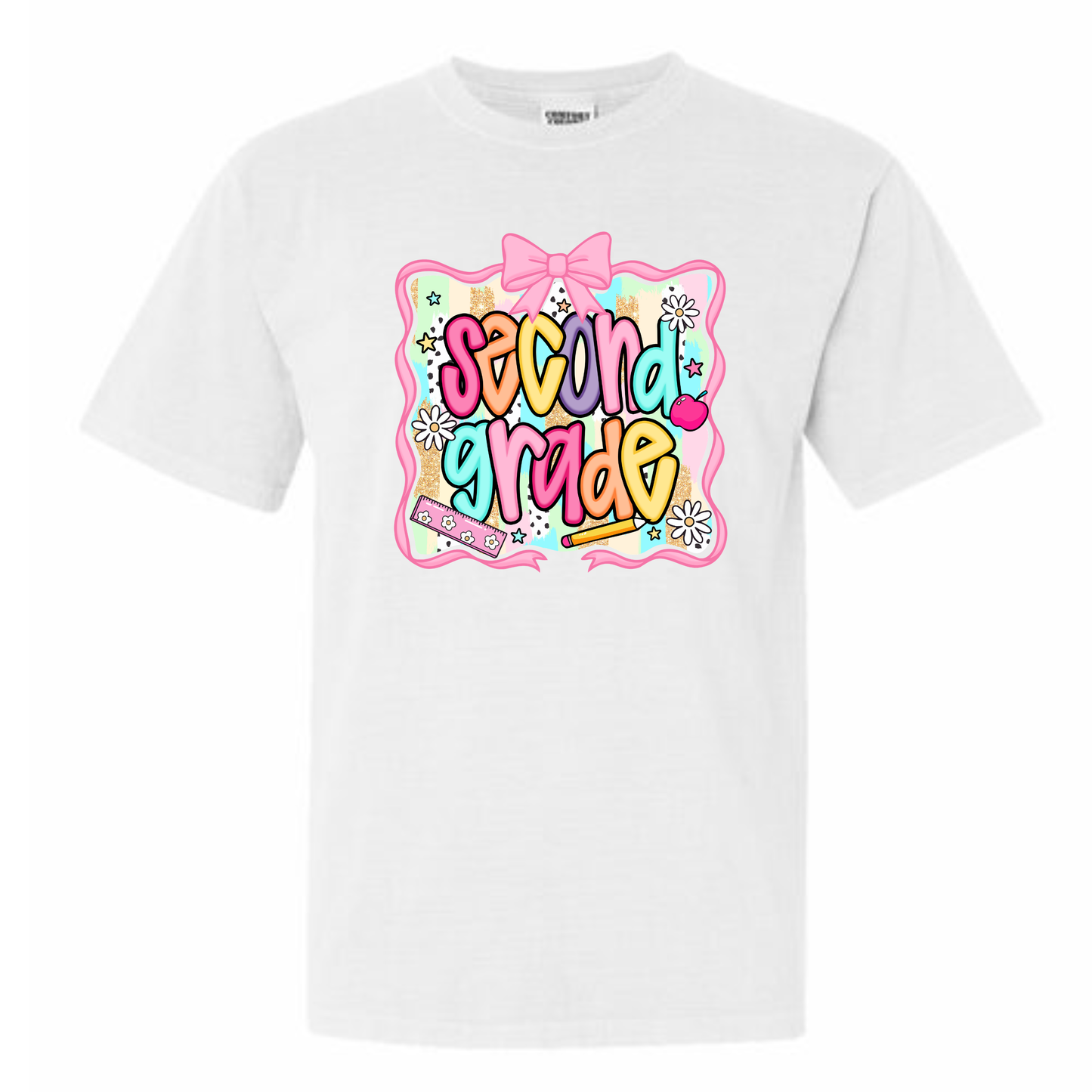 Second Grade Tee