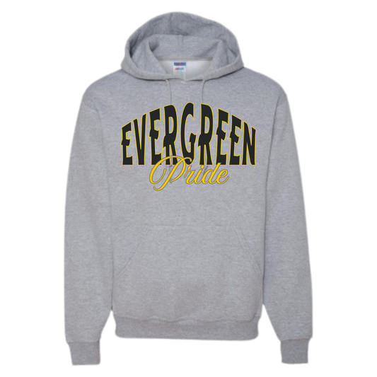 Evergreen Pride Hoodie
