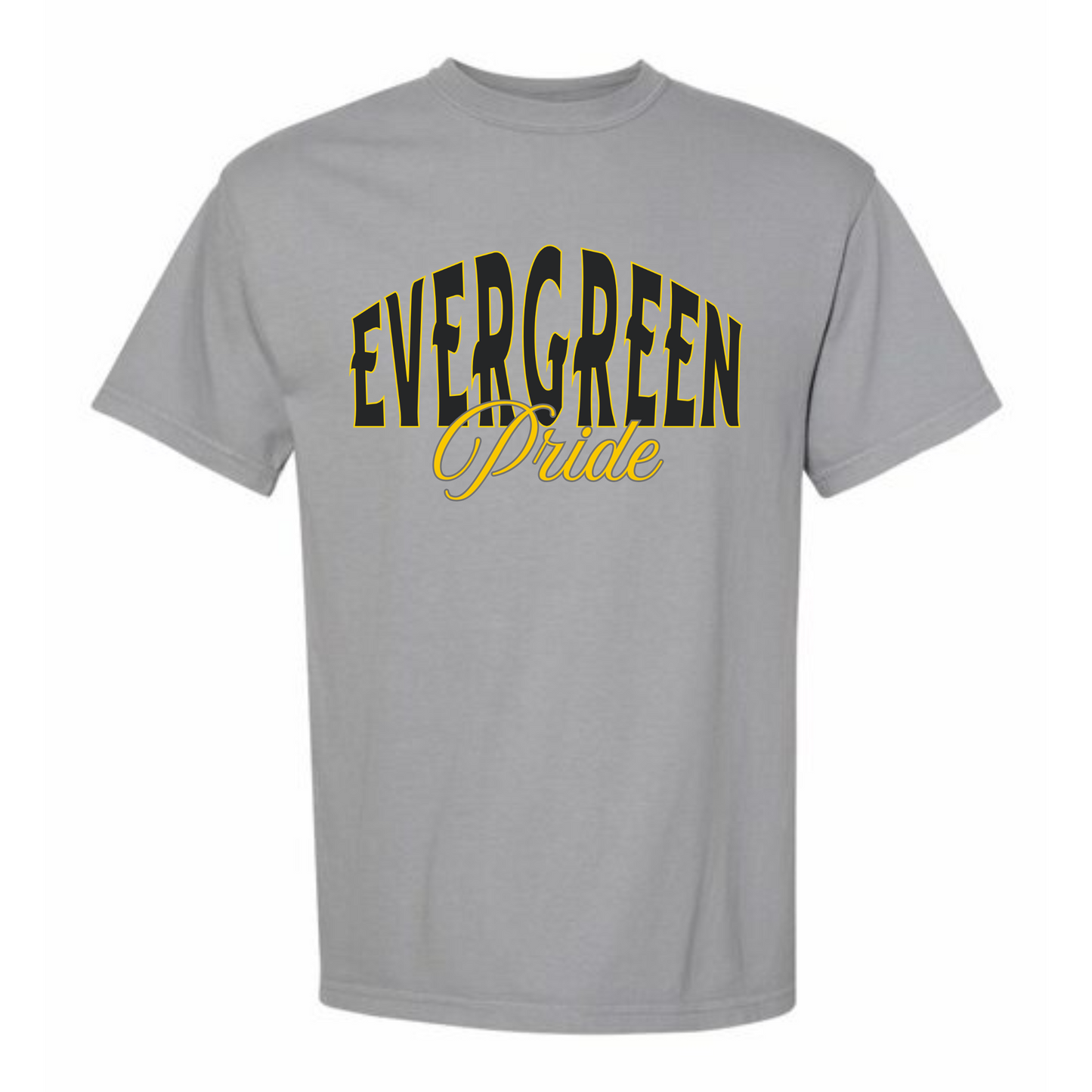 Evergreen Pride Adult Tee