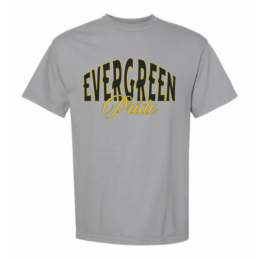 Evergreen Pride Adult Tee