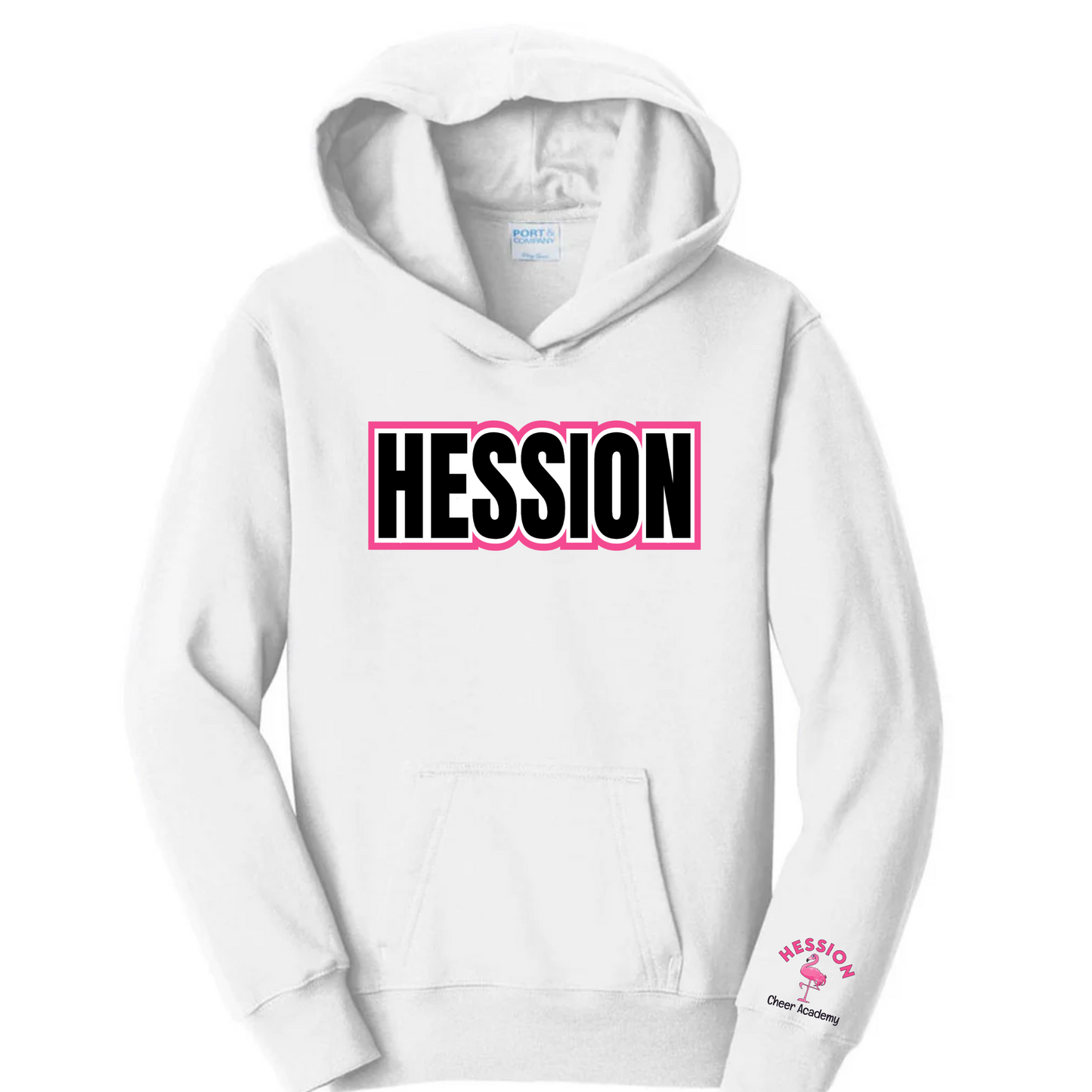 Hession Competition Hoodie