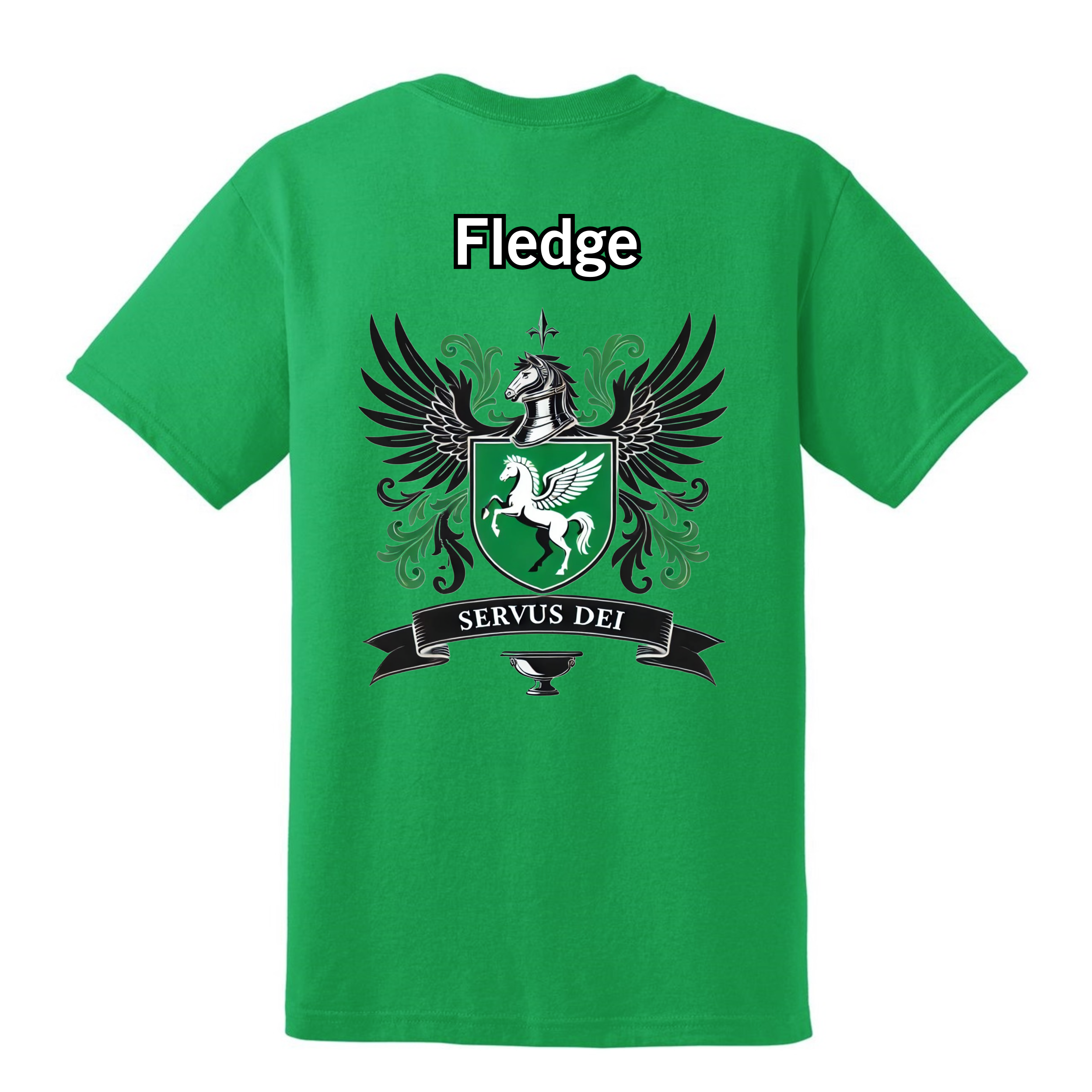 Fledge Coat of Arms – ONE WEST