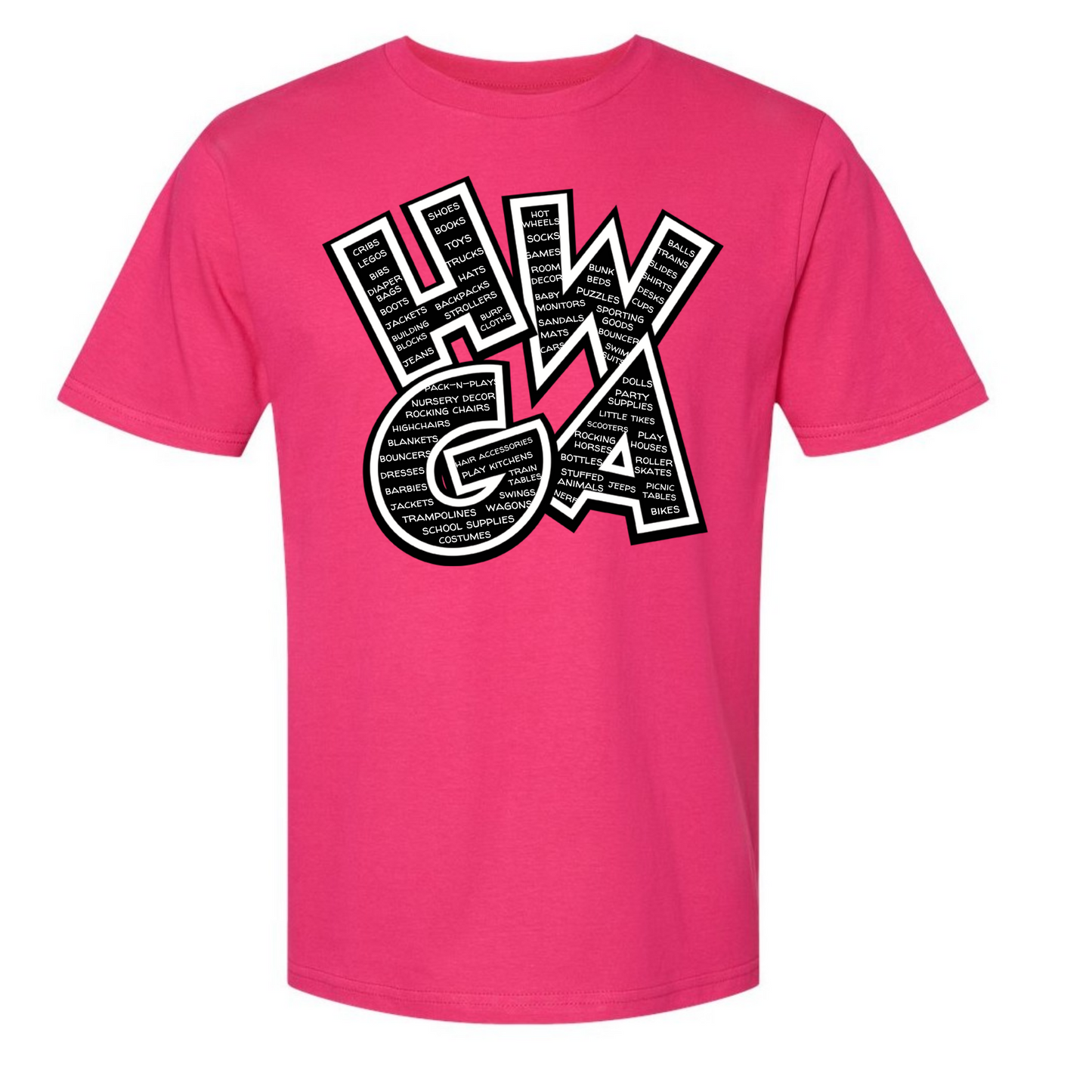 HWGA Tee