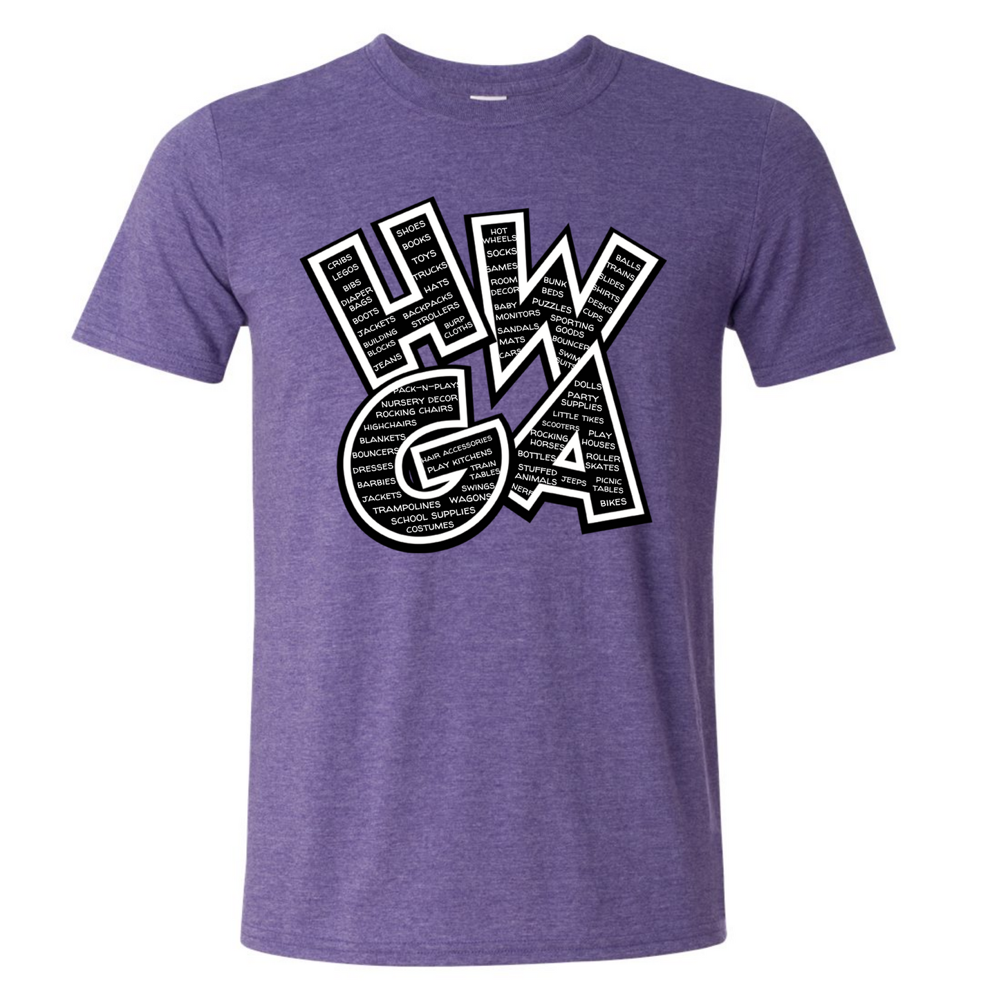 HWGA Tee