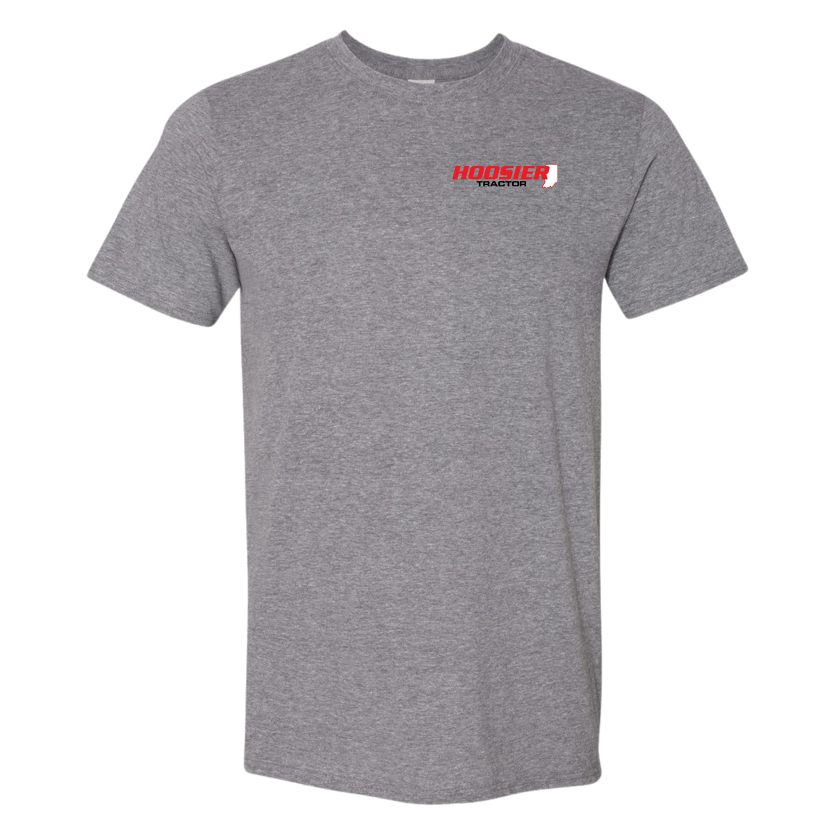 Hoosier Tractor Logo Tee