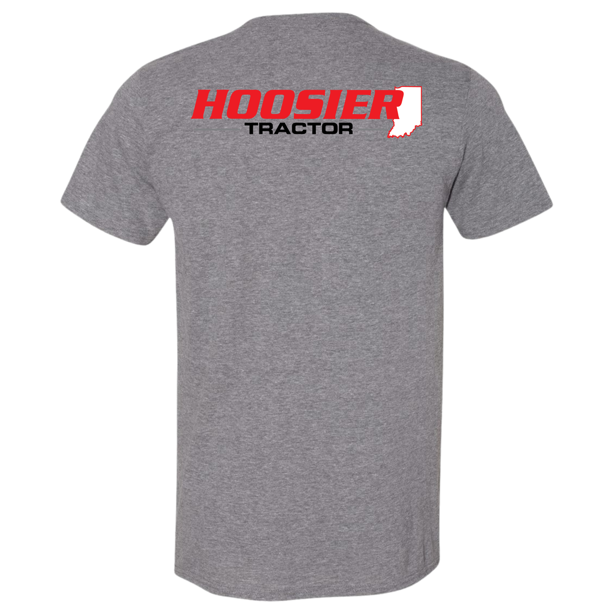 Hoosier Tractor Logo Tee