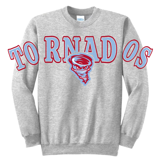 Tornados Throwback Crew