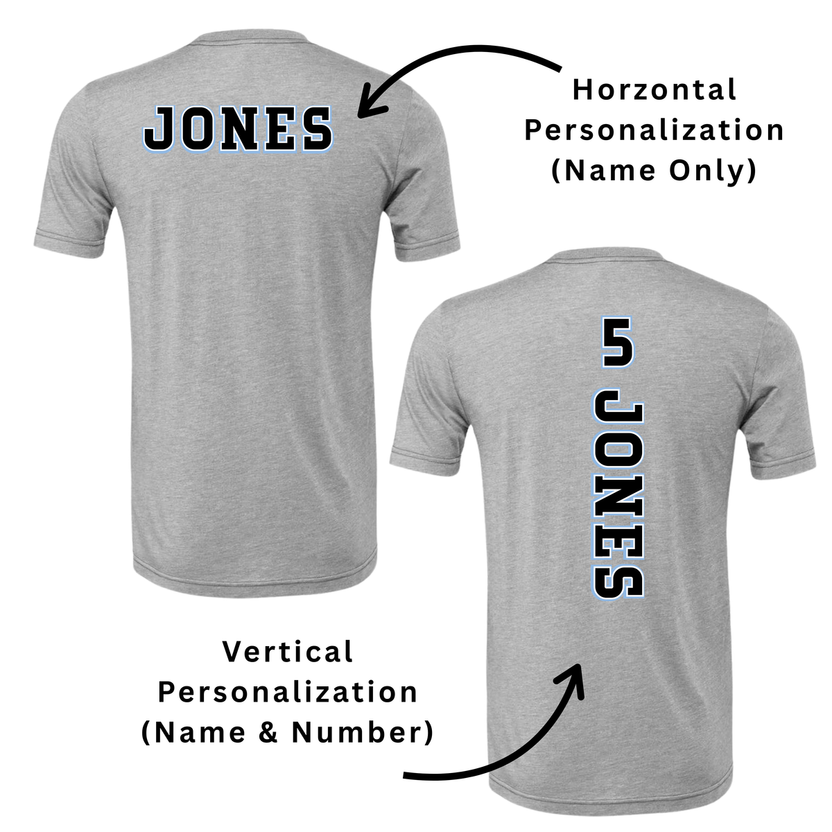 Tornados Logo Youth Tee