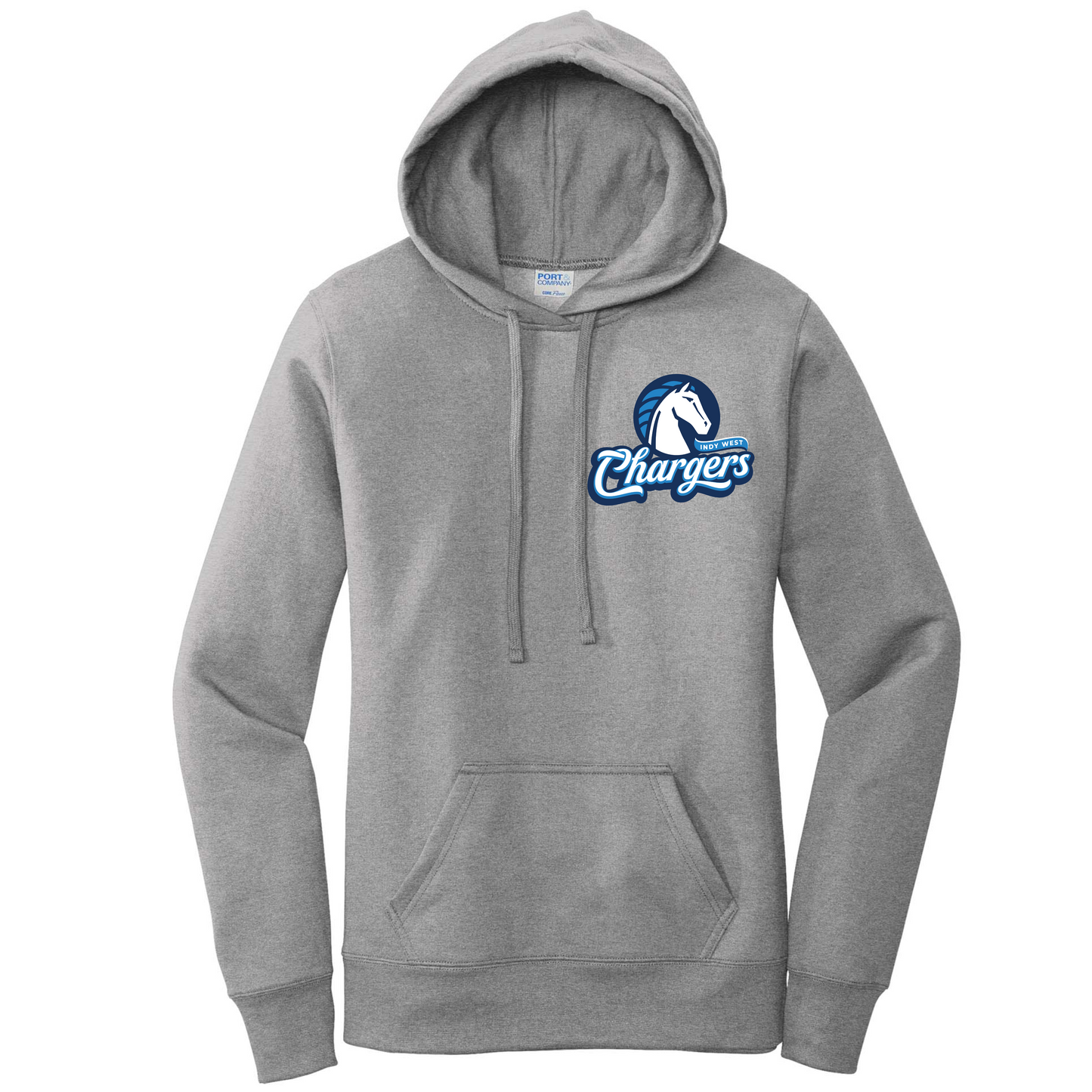 Chargers Logo Hoodie