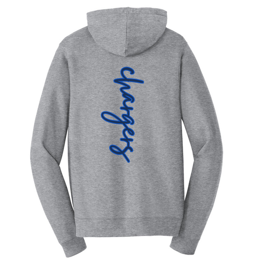 Chargers Logo Hoodie