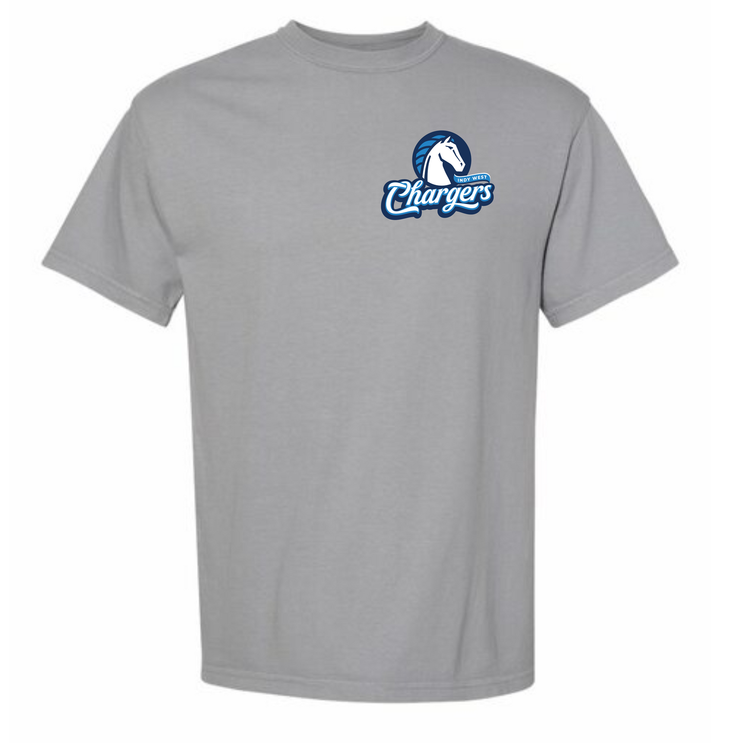 Chargers Logo Adult Tee