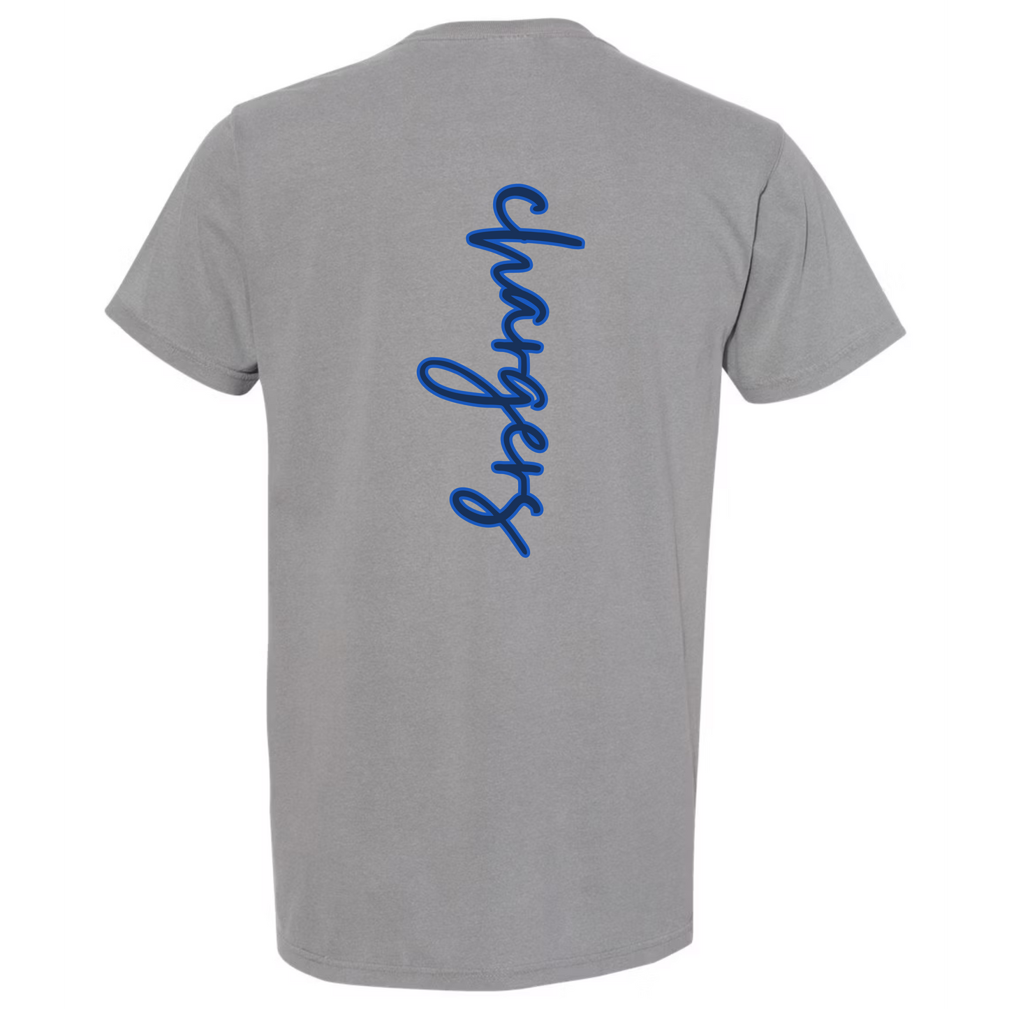 Chargers Logo Adult Tee