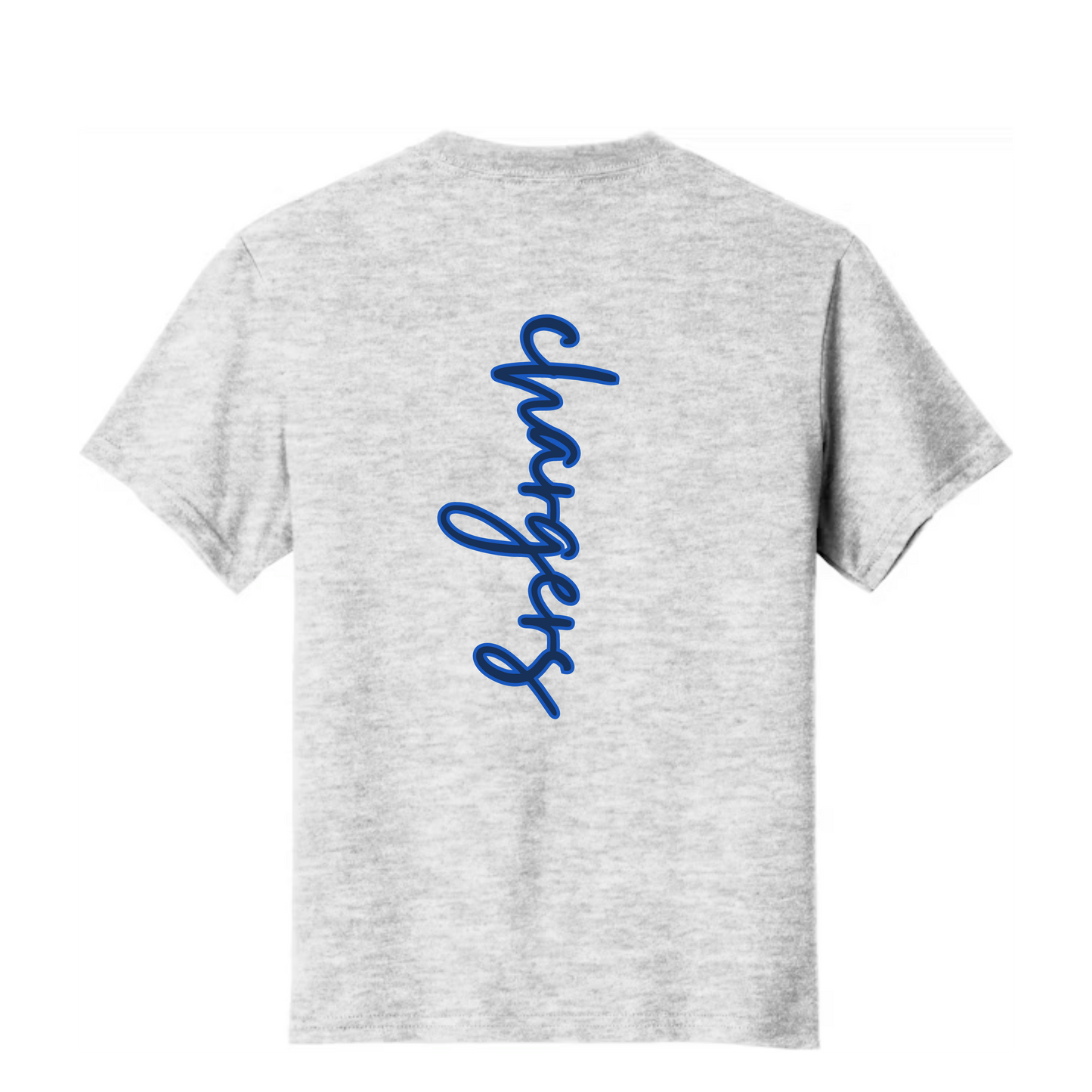 Chargers Logo Youth Tee