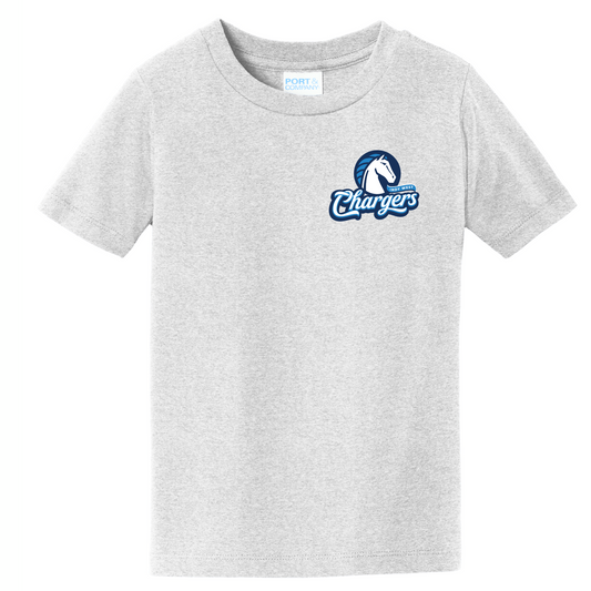 Chargers Logo Youth Tee