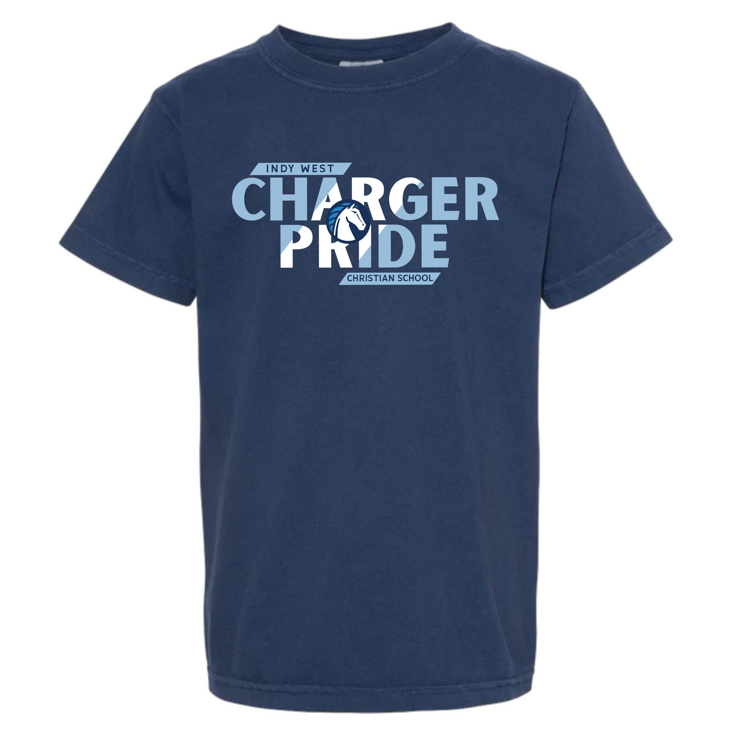 Charger Pride Adult Tee