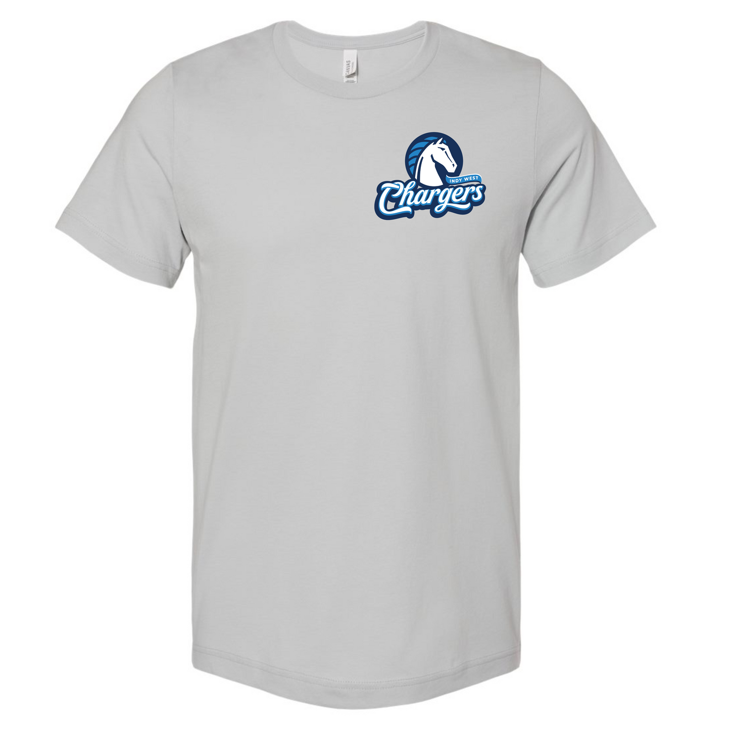 Chargers Logo Adult Tee