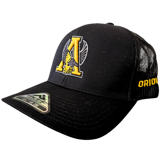 Avon Logo Hat - Black