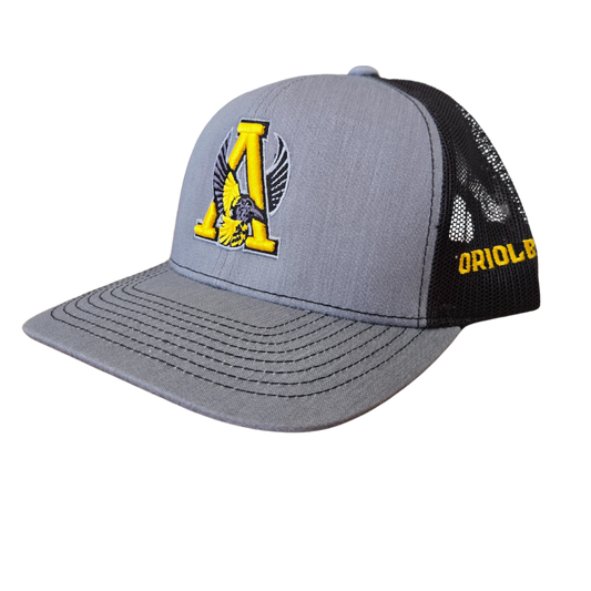 Avon Logo Hat - Gray
