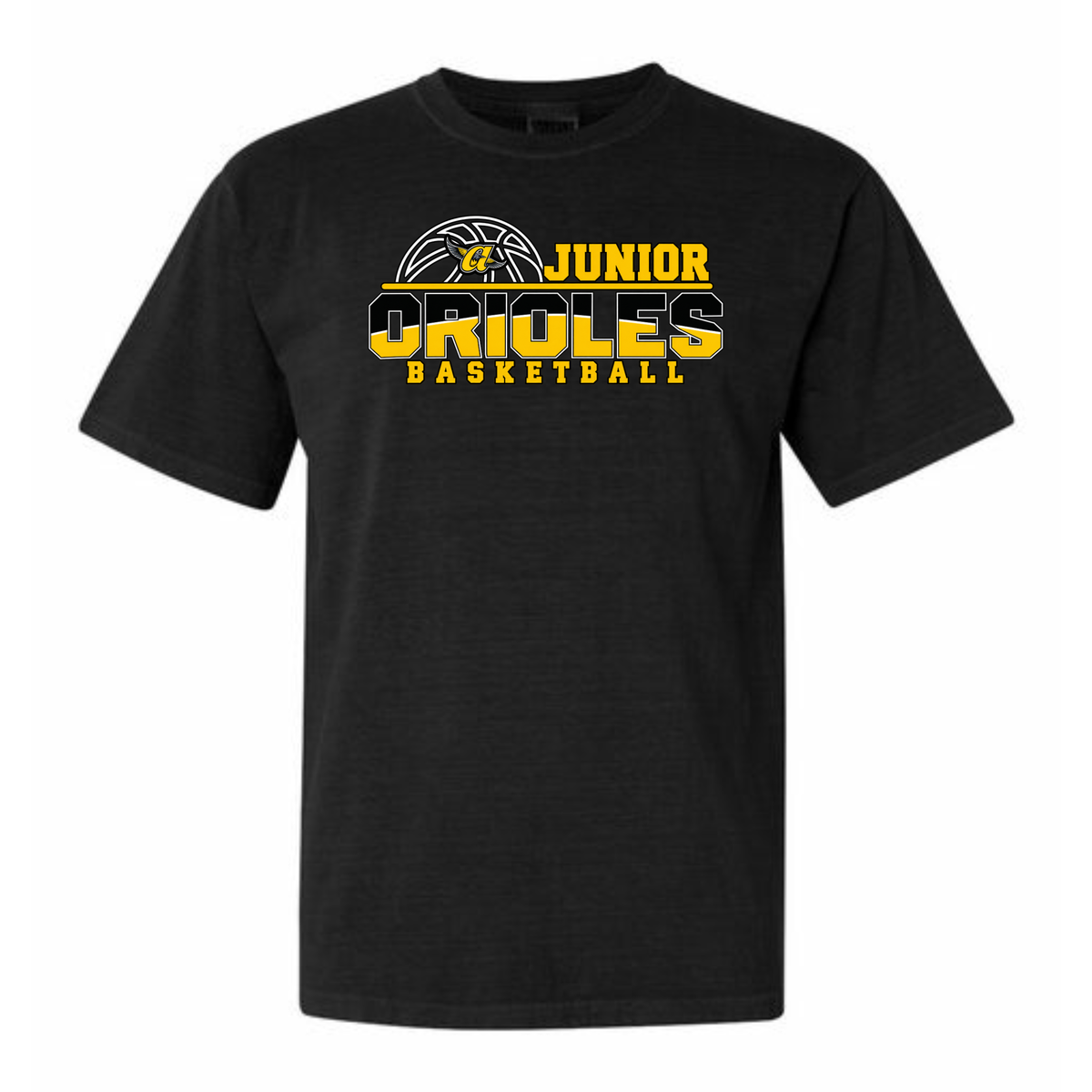 JO Basketball League Adult Tee