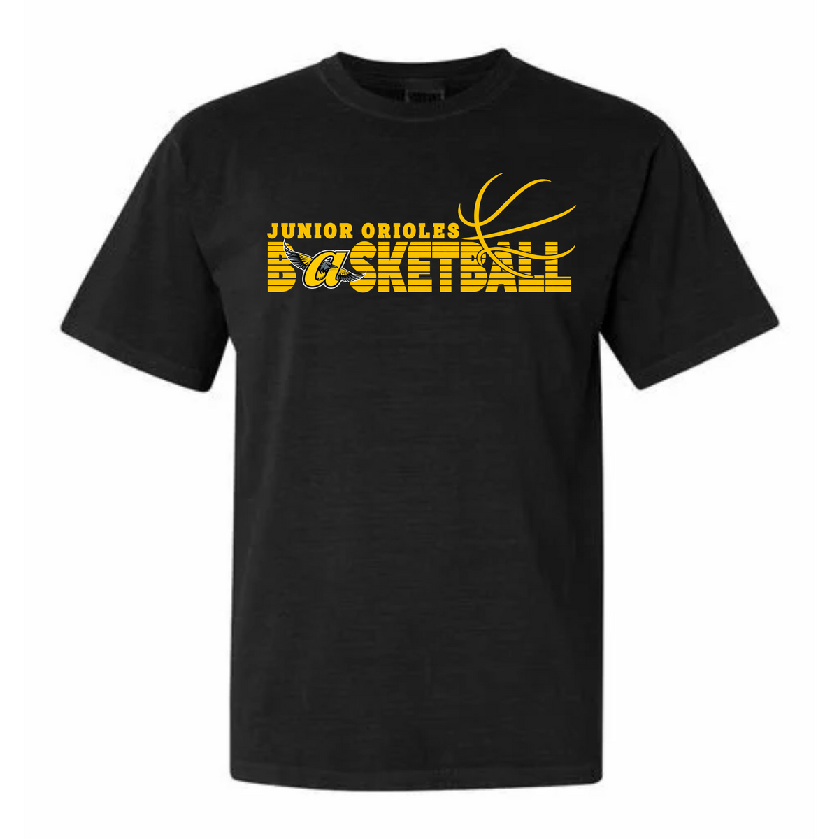 JO Bball Youth Tee
