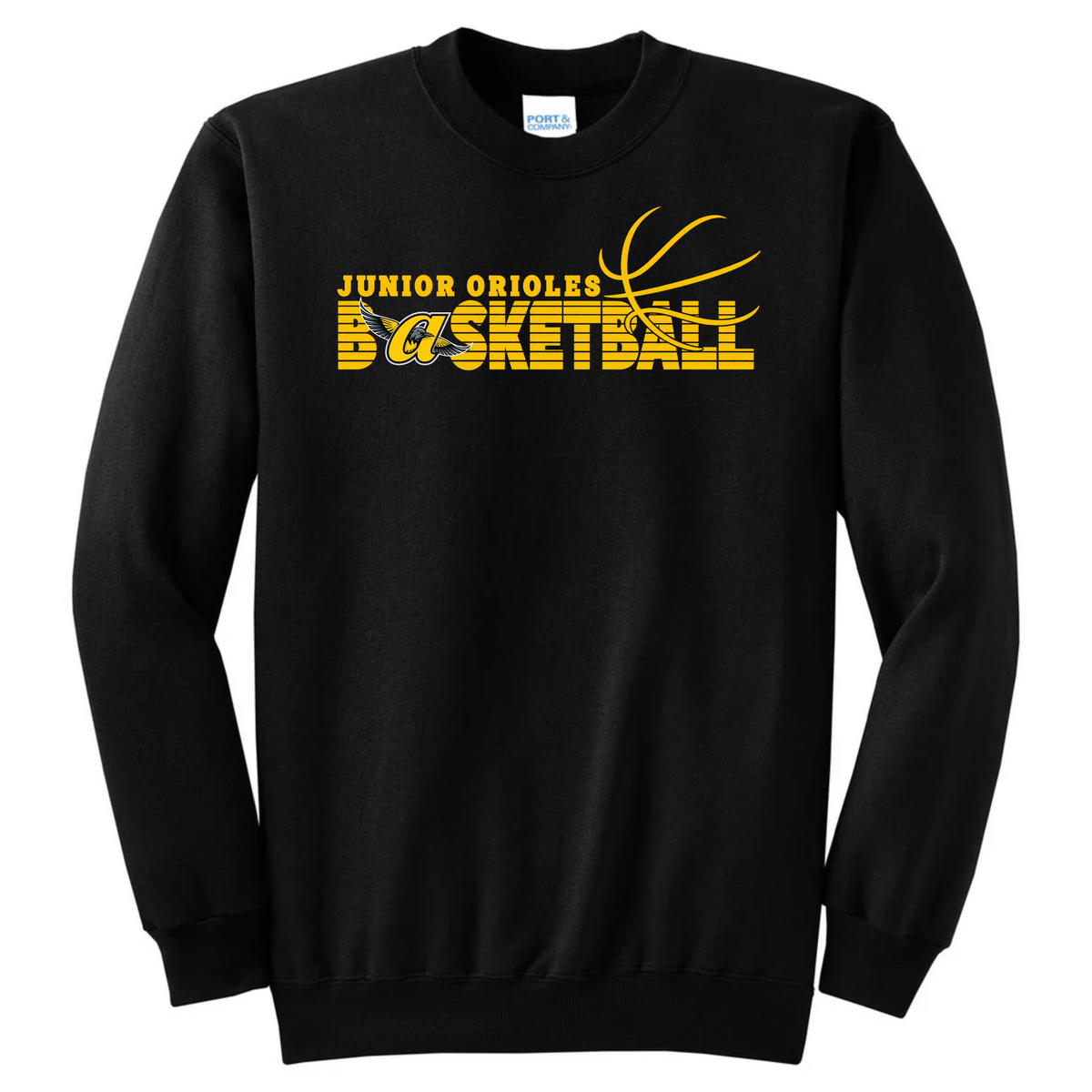JO Bball Crew