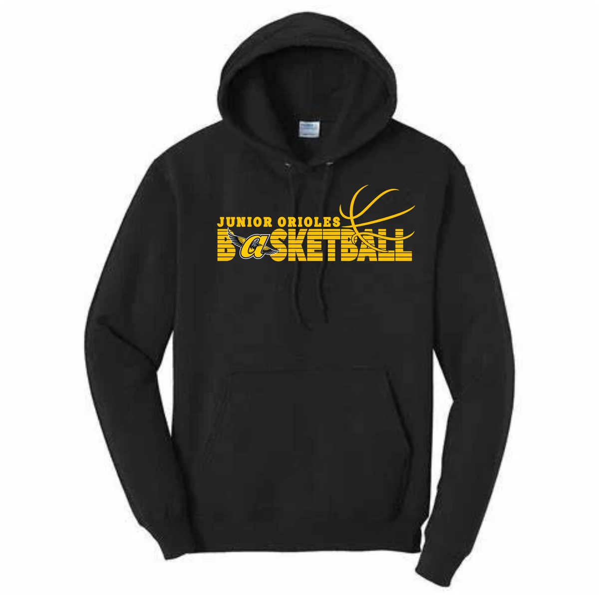 JO Bball Hoodie