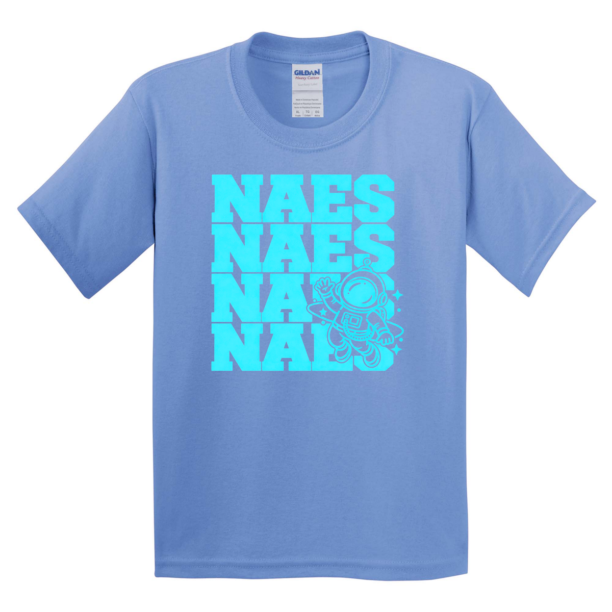 NAES Repeat Youth Tee