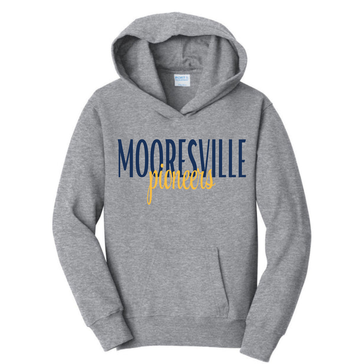 Mooresville Pioneers Hoodie