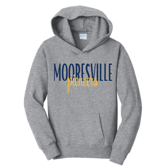 Mooresville Pioneers Hoodie