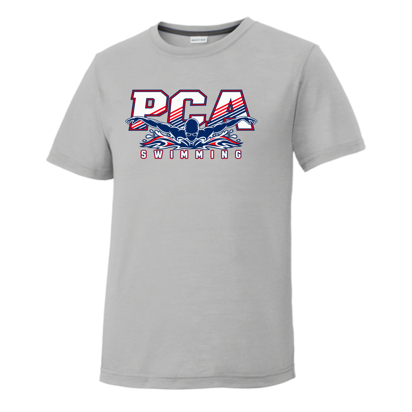 PCA Pool Youth Tee