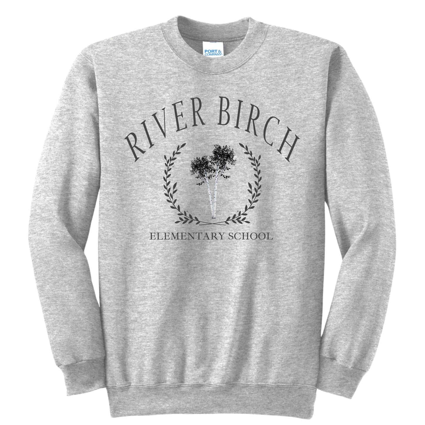 River Birch Tree Elementary Crew