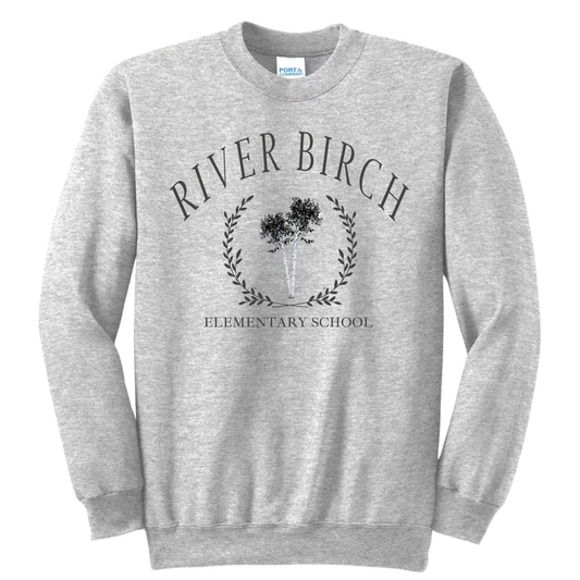 River Birch Tree Elementary Crew