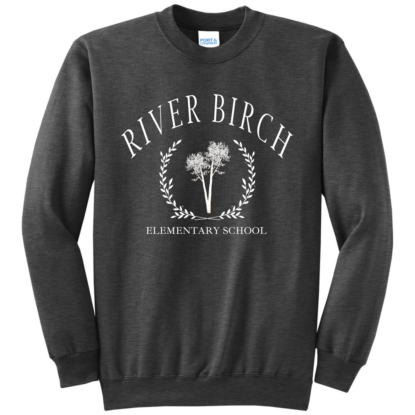 River Birch Tree Elementary Crew