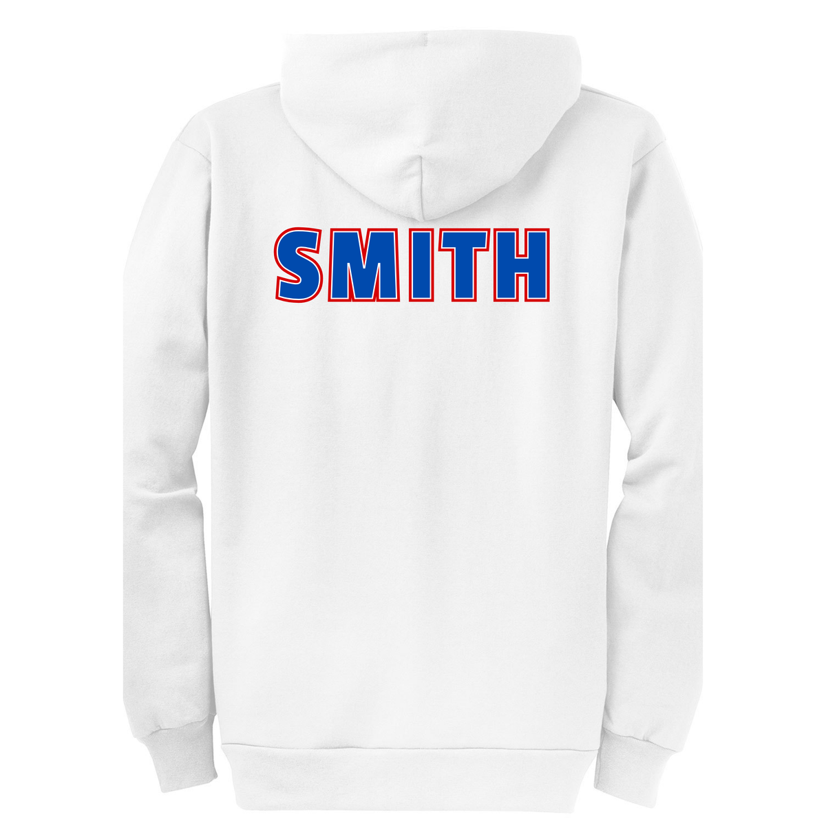 PCA Underwater Pull Hoodie White
