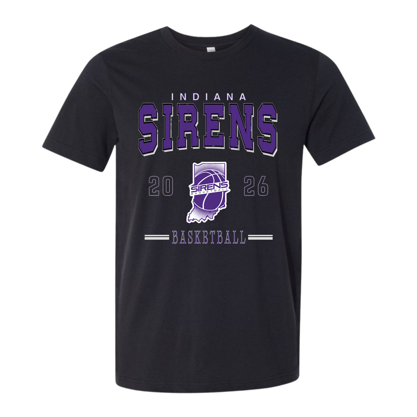 2026 Sirens Adult Tee