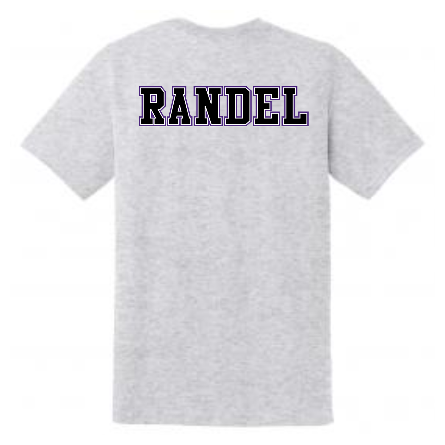 Sirens Basketball Ash Adult Tee