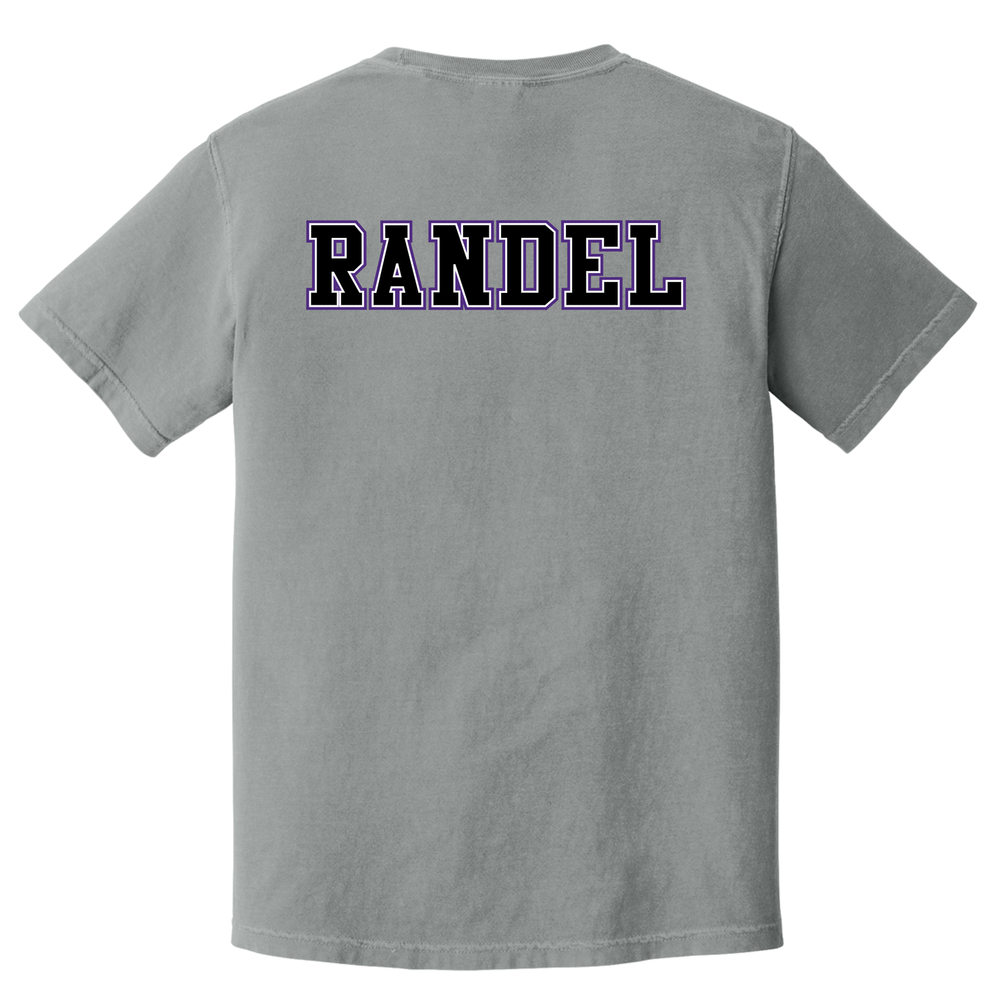 Sirens Basketball Ash Adult Tee