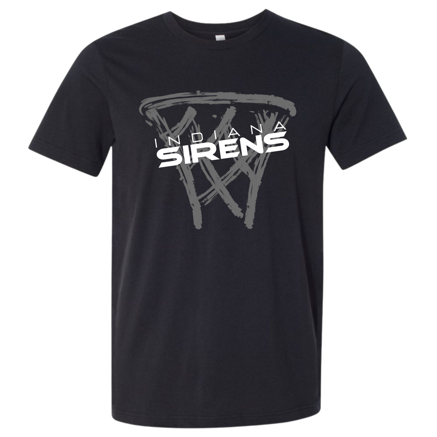 Sirens Net Adult Tee