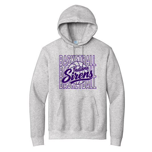 Sirens Repeat Hoodie