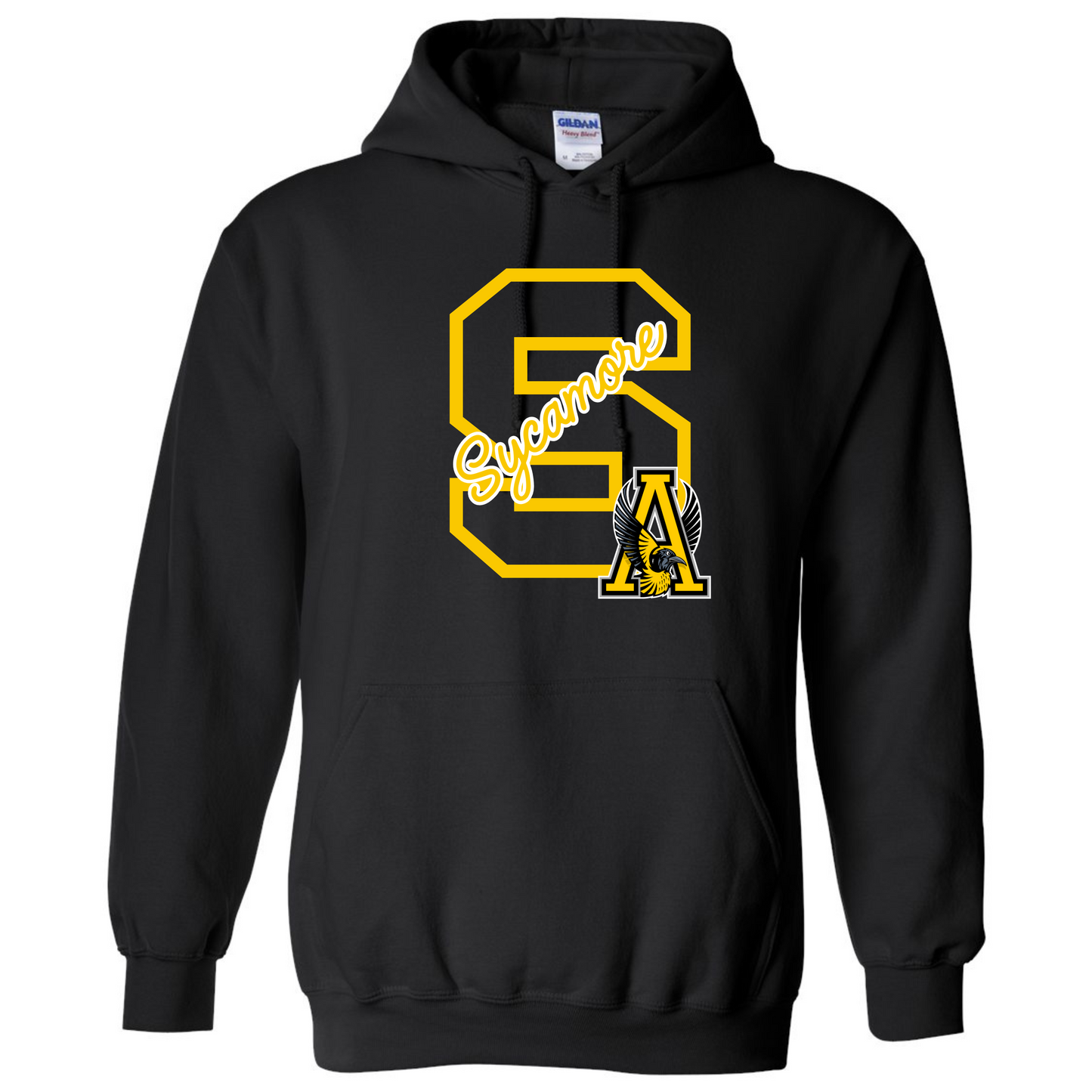 S is for Sycamore Hoodie