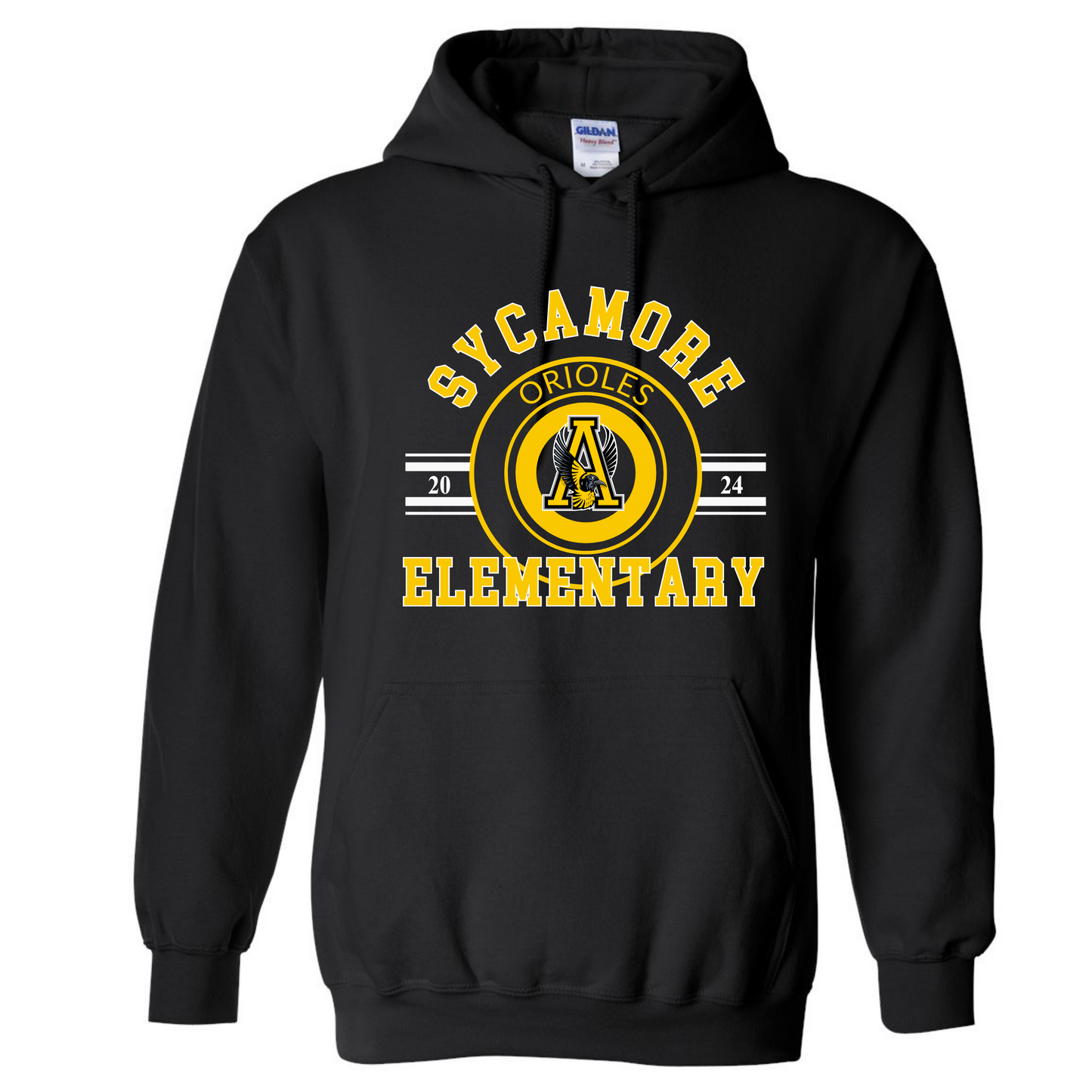 2024 Sycamore Hoodie