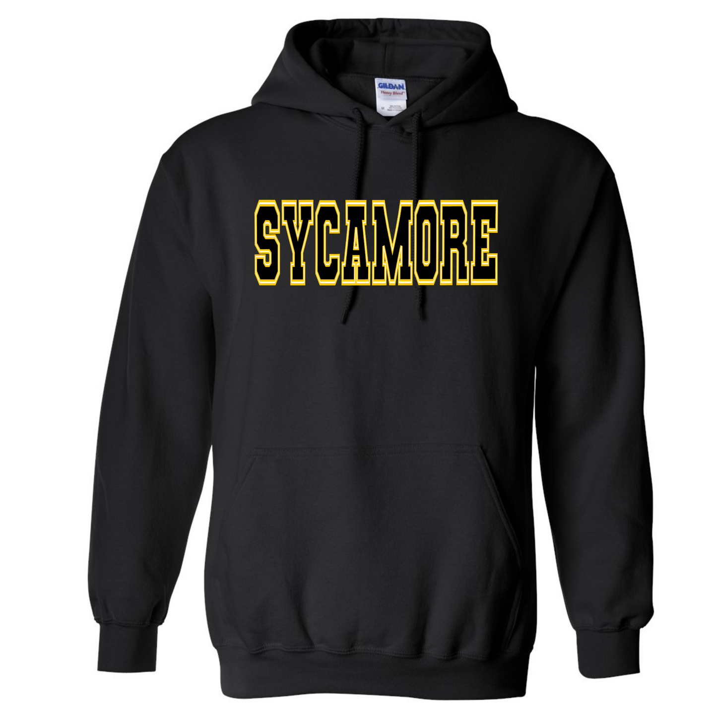 Sycamore Varsity Hoodie